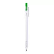 zielony - Lester długopis RPET