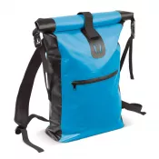 jasnoniebieski - Wodoodporny plecak turystyczny 20 litrów IPX4