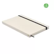 Notes A5 z recyklingu 80 kartek w linię MITO NOTE