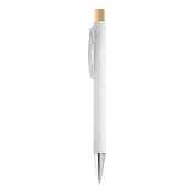 biały - Posher długopis RABS