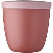 Różowy - Pojemnik na przekąski Mepal Ellipse 500 ml 