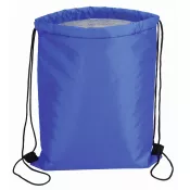 niebieski - Plecak chłodzący ISO COOL