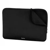 czarny - Etui na laptopa 15,6" Hama Neoprene