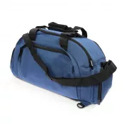 ciemnoniebieski - Torba sportowa Karo R-PET 27L