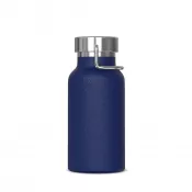 ciemnoniebieski - Butelka termiczna z podwójnymi ściankami Skylet 350ml