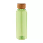 zielony - Butelka sportowa z tworzywa sztucznego RPET wolnego od BPA 500 ml Pemboo