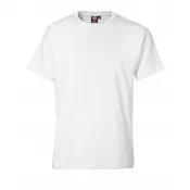White - Koszulka bawełniana 175 g/m² ID T-TIME® 40510 - DZIECIĘCA