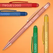 Długopis metalowy touch pen ANGELO