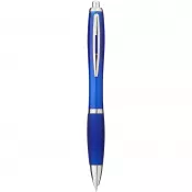 Błękit królewski - Długopis Nash czarny wkład