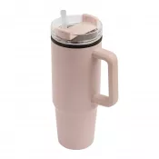 różowy - Kubek do picia DRINK ULTY
