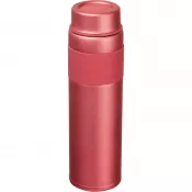 sport grey - Butelka termiczna 600 ml NICOLE