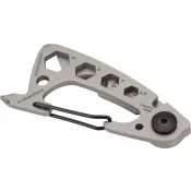 Brelok wielofunkcyjny BURUNDI Schwarzwolf