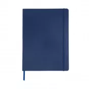 granatowy - Notes A4 Castino