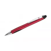 czerwony - Długopis touch LITT