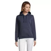 Bluza damska z kapturem 280 g/m² Sol's SPENCER WOMEN French Navy