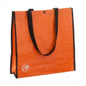pomarańcz - Recycle torba na zakupy