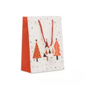 Torba prezentowa papierowa 150 g/m² BOSSA MEDIUM