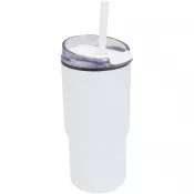 Kubek termiczny Westin o pojemności 540 ml, wykonany z materiałów pochodzących z recyklingu (RCS), z podwójnymi ściankami, ze