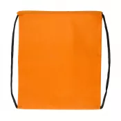 pomarańcz - Worek do max. 3 kg, z non-woven 80 g/m² 36 x 42 cm