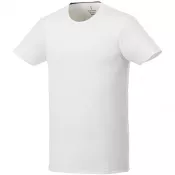 Biały - Męski organiczny t-shirt Balfour