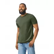 Military Green - Koszulka bawełniana 150 g/m² Gildan SoftStyle™ 64000