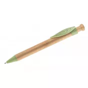 zielony jasny - Długopis FOLL