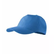 Reklamowa czapka z daszkiem 5 panelowa Malfini 5P 307