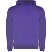 Irlandzki fiolet - Dziecięca bluza z kapturem 280 g/m²  Roly Urban