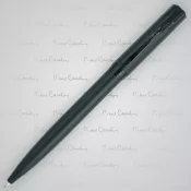 czarny - Długopis metalowy LUBERON Pierre Cardin