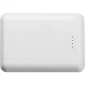 biały - Power bank 10000 mAh KILIS