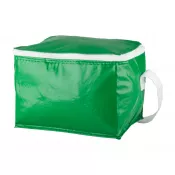 zielony - Coolcan torba termiczna