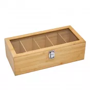 Pojemnik na herbatę