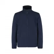 Navy - Kurtka męska ID softshell CORE 0854 290 g/m²