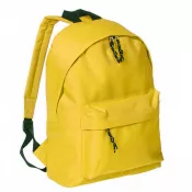 żółty - Plecak