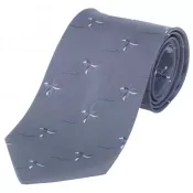 popielaty - Tienamic krawat