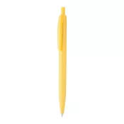 żółty - Leopard długopis