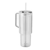 Kubek z RPET ze słomką 1200 ml MUGORA