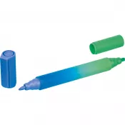 zielony - Zakreślacz XXL ARTHUR