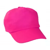 fuksji - Sport czapka z daszkiem