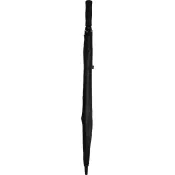 czarny - Parasol manualny ø123 cm ADA