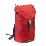 czerwony - Plecak sportowy XL