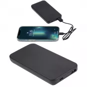 Power bank z ABS z recyklingu 10 000 mAh PRESTON