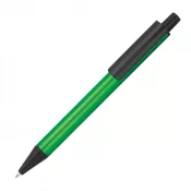 zielony - Długopis metalowy