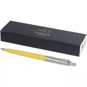 Żółty - Parker Jotter Recycled długopis kulkowy z recyklingu