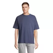 Koszulka męska oversize 180 g/m² Sol's BOXY MEN Denim