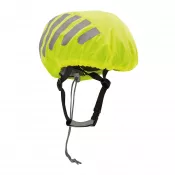 Ochraniacz przeciwdeszczowy na kask rowerowy