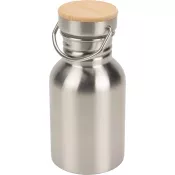 Butelka stalowa OSLO 300 ml