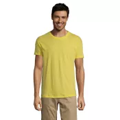 Koszulka unisex bawełniana 150 g/m² Sol's REGENT Lemon