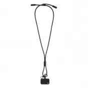 HolCharge smycz, uchwyt na telefon, kabel 60W RPET