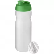 Szroniony bezbarwny-Zielony - Shaker Baseline Plus o pojemności 650 ml